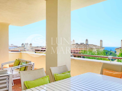 Apartment for sale in Marbella Golden Mile