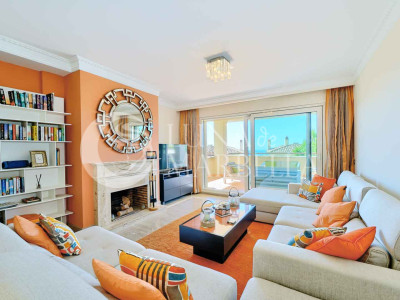 Apartamento en venta en Marbella Golden Mile