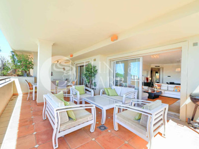 Apartment for sale in Marbella Golden Mile
