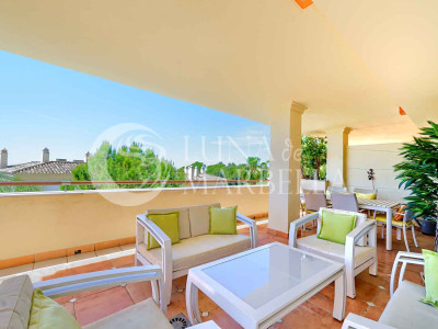 Apartment in Marbella Golden Mile
