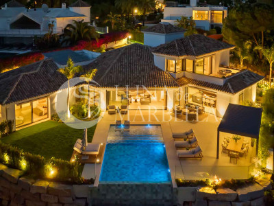 Villa for sale in Benahavis