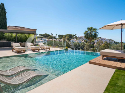 Villa in Benahavis