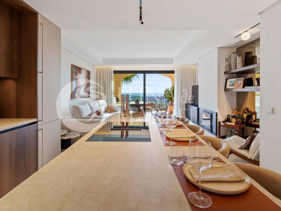 Penthouse for sale in Benahavis