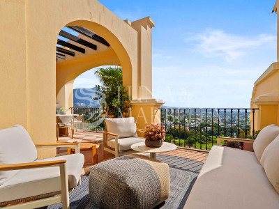 Penthouse in Benahavis