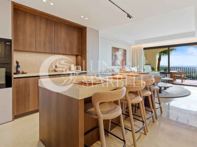 Penthouse for sale in Benahavis