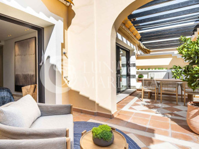 Penthouse for sale in Benahavis