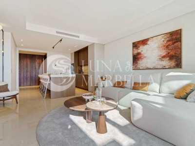 Penthouse for sale in Benahavis