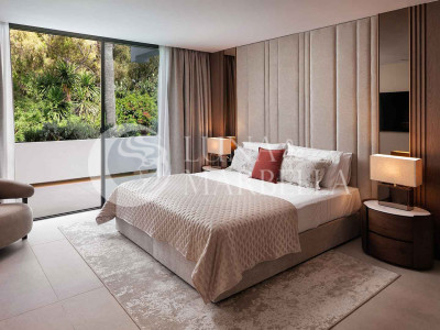 Ático en venta en Marbella Golden Mile