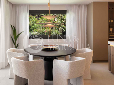 Ático en venta en Marbella Golden Mile