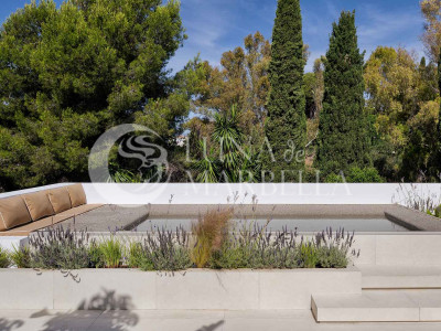 Ático en venta en Marbella Golden Mile