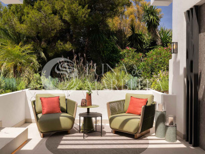 Ático en venta en Marbella Golden Mile