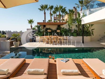 Villa in Nueva Andalucia