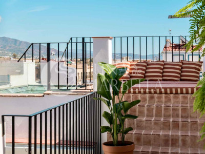 Adosado en venta en San Pedro de Alcantara