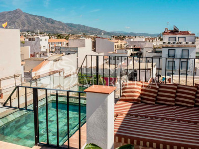 Adosado en venta en San Pedro de Alcantara