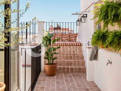 Adosado en venta en San Pedro de Alcantara