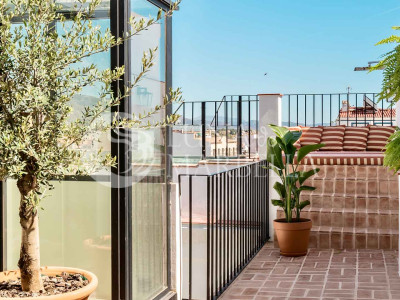 Adosado en venta en San Pedro de Alcantara