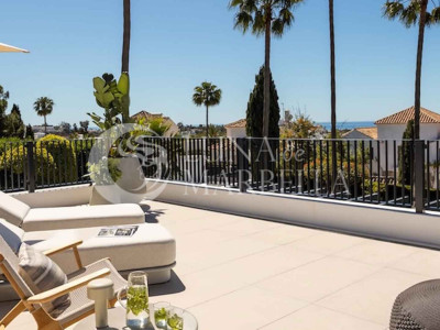 Villa for sale in Benahavis
