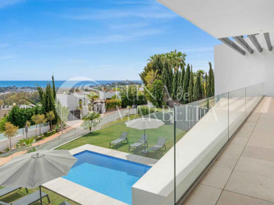 Villa en venta en Benahavis