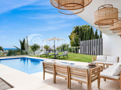 Villa en venta en Benahavis