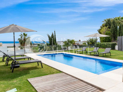Villa en venta en Benahavis