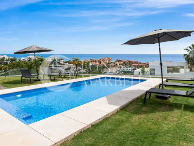Villa en venta en Benahavis