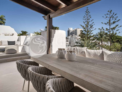 Duplex Penthouse for sale in Marbella Golden Mile