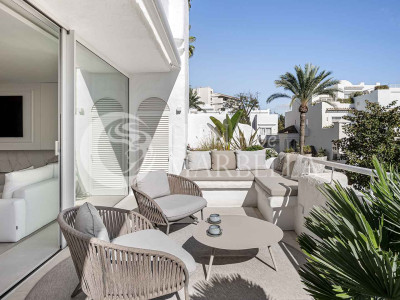 Duplex Penthouse in Marbella Golden Mile