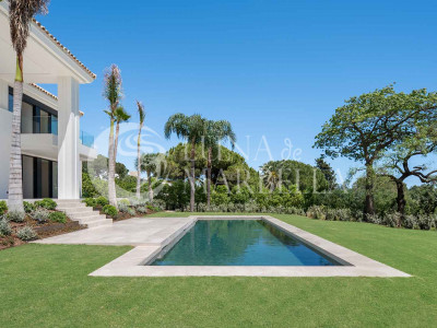 Villa for sale in Marbella Golden Mile