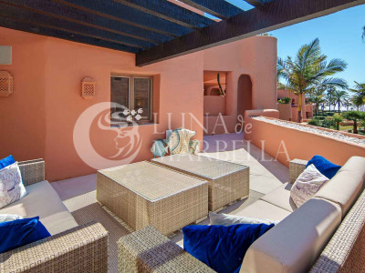 Duplex Penthouse for sale in Marbella East