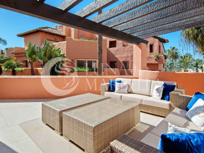 Duplex Penthouse for sale in Marbella East