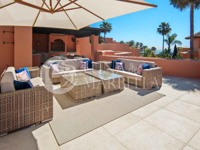 Duplex Penthouse for sale in Marbella East