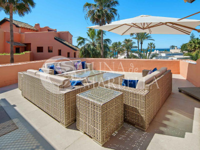 Duplex Penthouse for sale in Marbella East