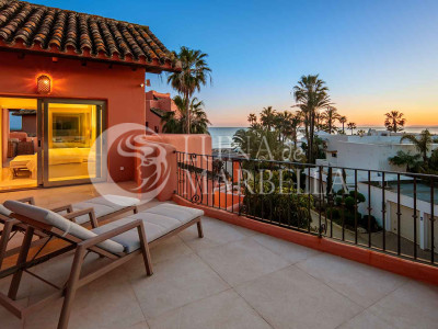 Duplex Penthouse for sale in Marbella East