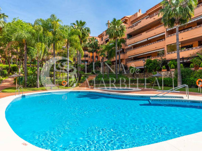 Apartment for sale in Costa Nagüeles III, Marbella Golden Mile