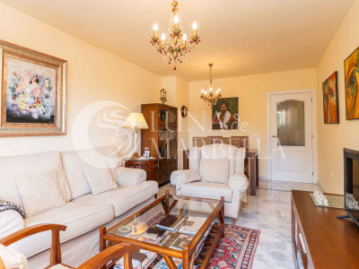 Apartment for sale in Marbella Golden Mile