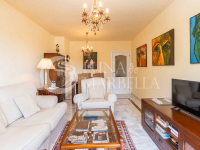 Apartment for sale in Marbella Golden Mile