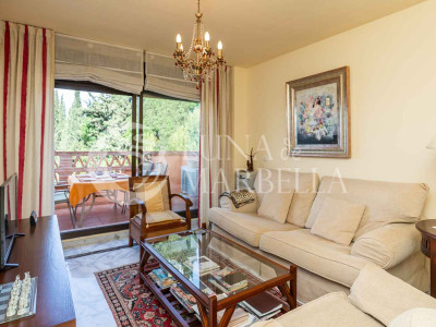 Apartment for sale in Marbella Golden Mile
