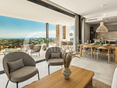 Adosado en venta en Benahavis