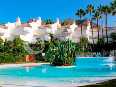 Adosado en venta en Marbella Golden Mile