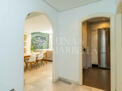Adosado en venta en Marbella Golden Mile