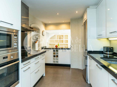 Adosado en venta en Marbella Golden Mile