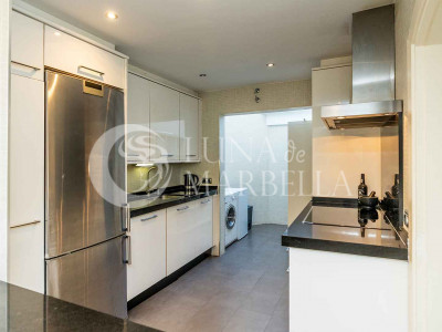 Adosado en venta en Marbella Golden Mile