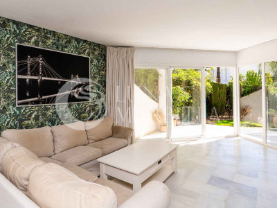 Adosado en venta en Marbella Golden Mile