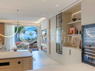 Apartamento en venta en Estepona