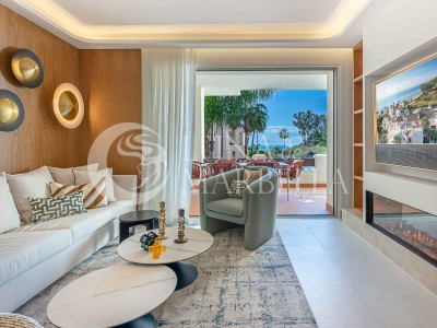Apartamento en venta en Estepona