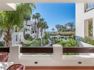 Apartamento en venta en Estepona