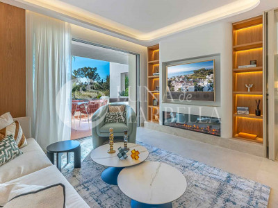 Apartamento en venta en Estepona