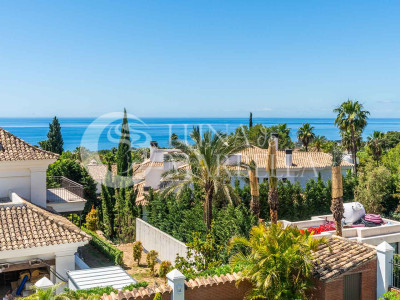 Villa in Marbella Golden Mile