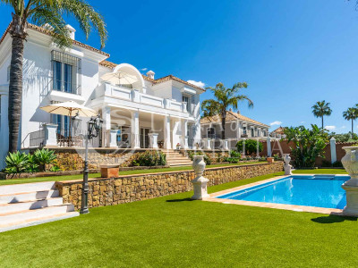 Villa for sale in Sierra Blanca, Marbella Golden Mile