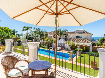Villa for sale in Marbella Golden Mile